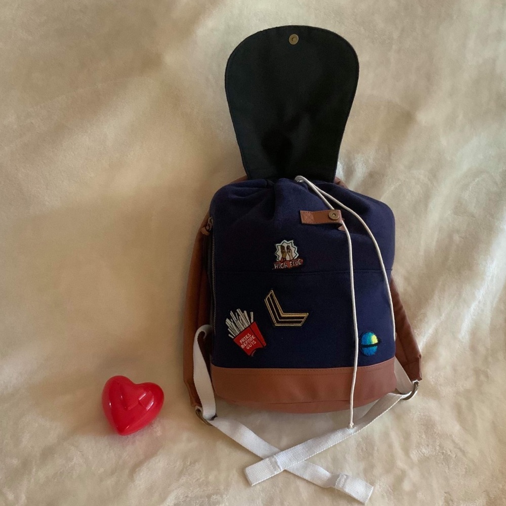 Backpack madden girl